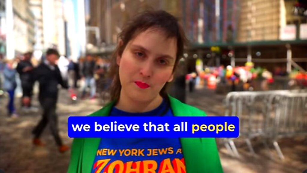 Transgender rabbi with alleged Iranian ties campaigns for NYC mayoral candidate | USAEMALL.com