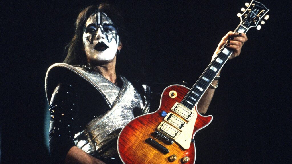 Kiss founding member and guitarist Ace Frehley lifeless at 74 | USAEMALL.com