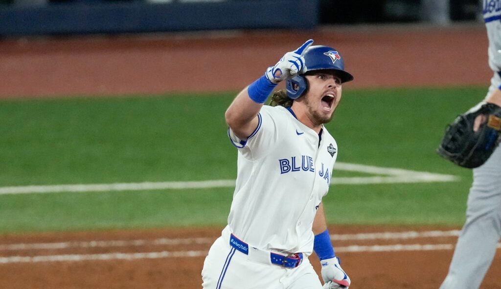 Addison Barger slept on teammate’s resort rom pullout earlier than Game 1 | USAEMALL.com