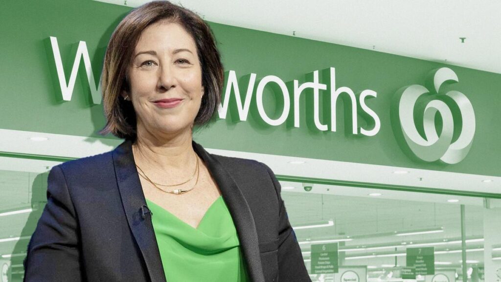 Woolworths CEO Amanda Bardwell admits gross sales ‘below our aspirations’ as first quarter misses goal | USAEMALL.com