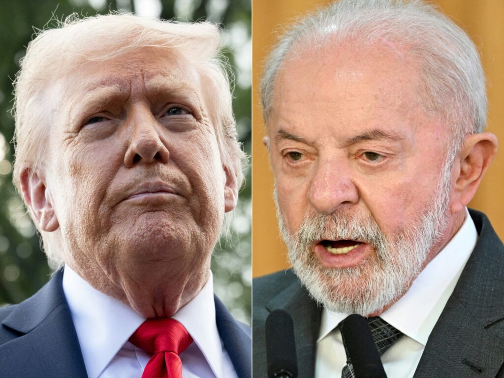 Lula asks Trump to elevate 40 % tariff from Brazilian items | Donald Trump News | USAEMALL.com