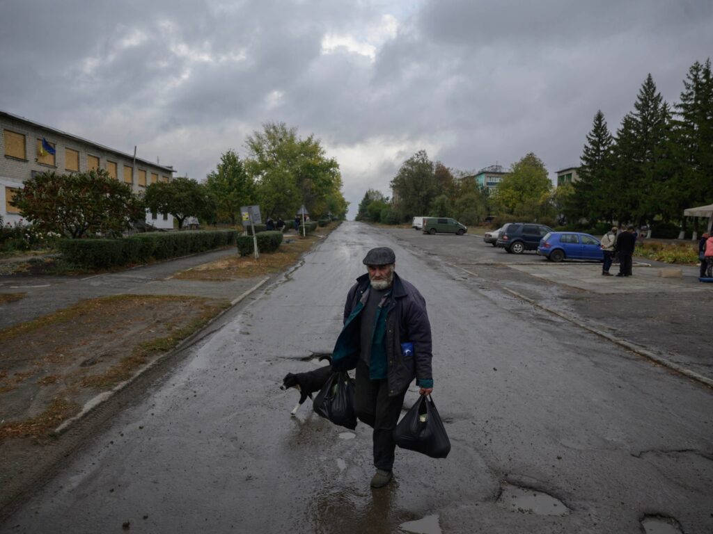 Russia-Ukraine struggle: List of key occasions, day 1,320 | Russia-Ukraine struggle News | USAEMALL.com