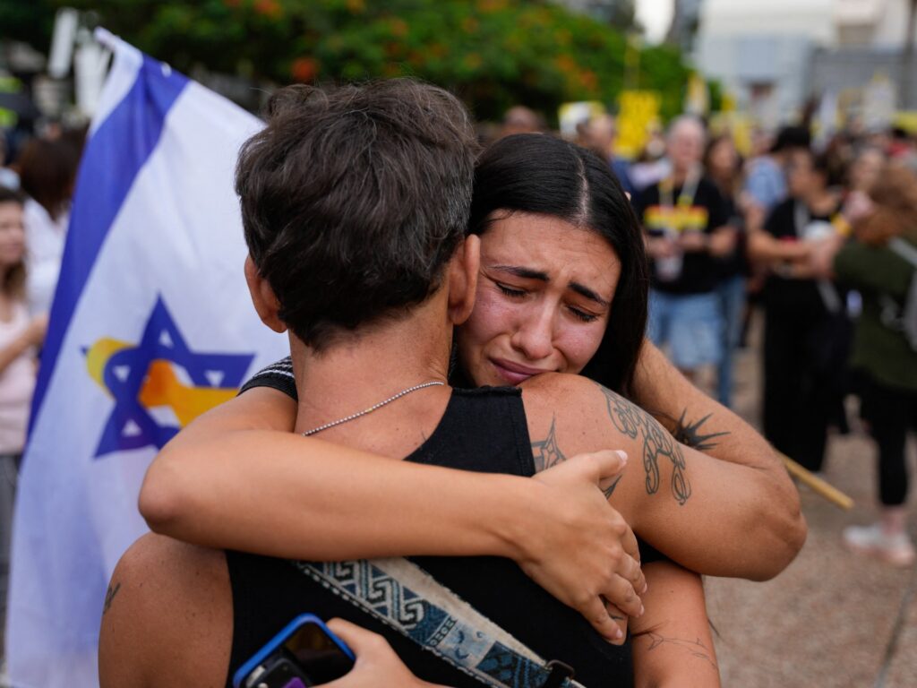 Relief and disbelief greet Gaza ceasefire announcement in Israel | Israel-Palestine battle News | USAEMALL.com