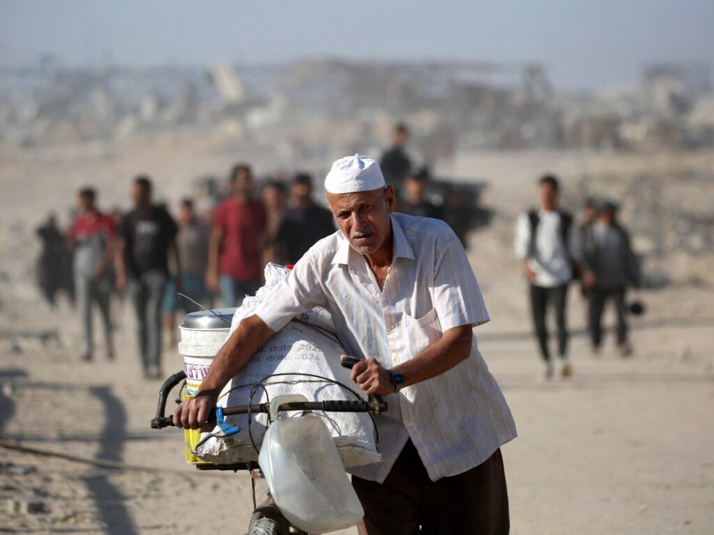 ‘Another Nakba’: UN professional says Gaza restoration will take generations | Israel-Palestine battle News | USAEMALL.com