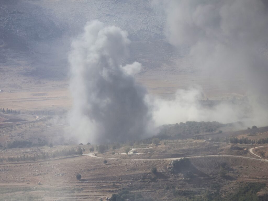 Israeli strikes kill three in Lebanon earlier than military targets UN patrol | Israel assaults Lebanon News | USAEMALL.com