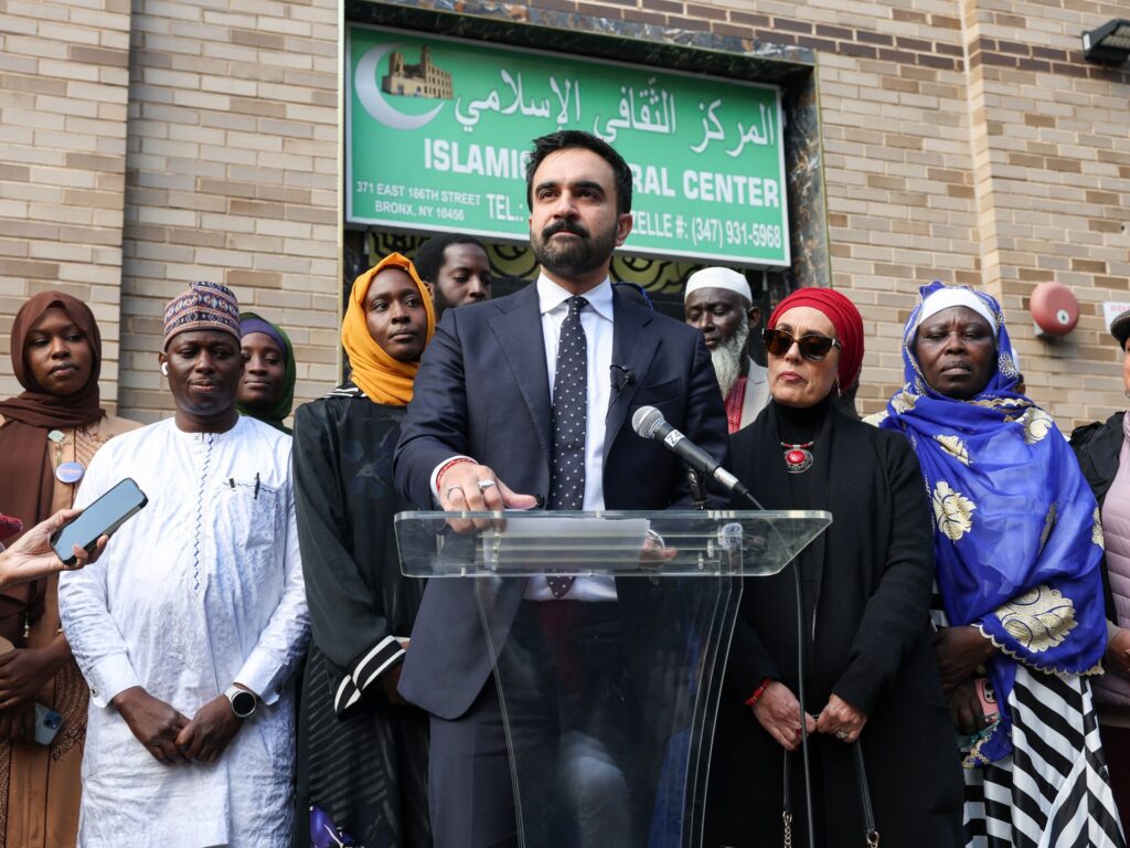 Zohran Mamdani defends his Muslim religion amid ‘racist, baseless attacks’ | Elections News | USAEMALL.com