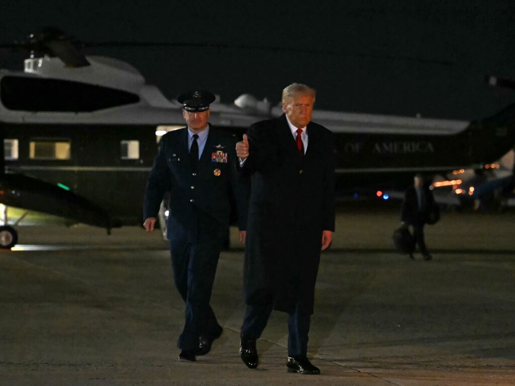Trump to reach in Malaysia forward of ASEAN summit amid commerce tussles | ASEAN News | USAEMALL.com