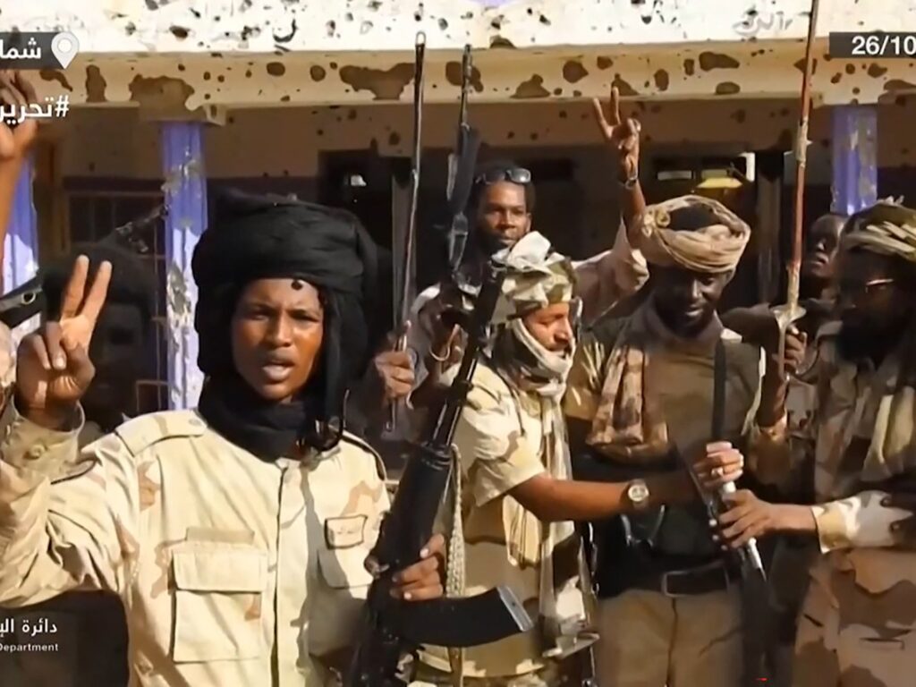 Road out of el-Fasher: Ransom, violence and the value of survival in Sudan | Sudan battle News | USAEMALL.com