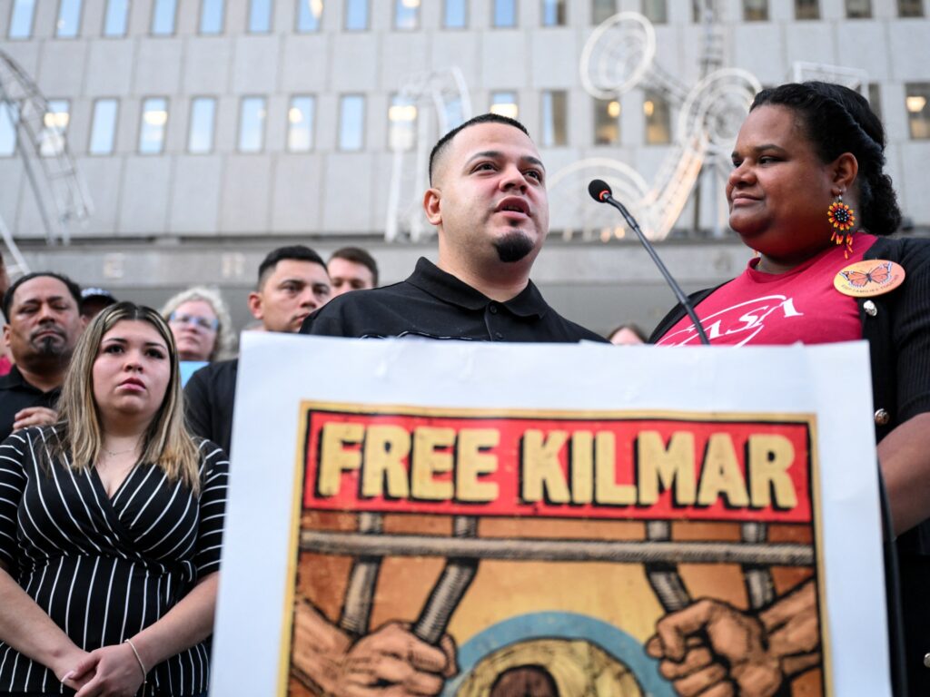 US choose asks for assurance Abrego Garcia received’t be deported to Liberia | Migration News | USAEMALL.com
