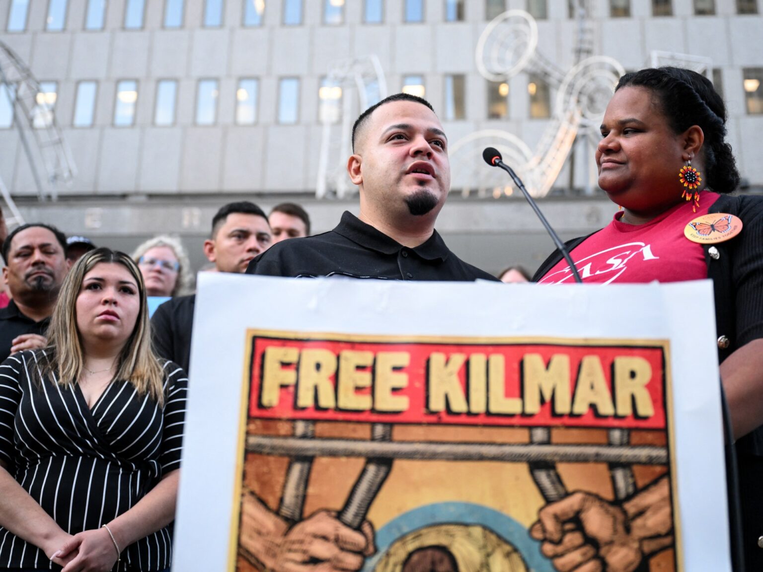 US choose asks for assurance Abrego Garcia received’t be deported to Liberia | Migration News | USAEMALL.com