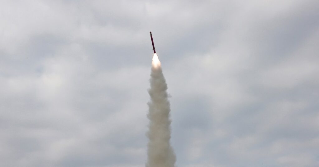 North Korea test-fires cruise missiles as Trump visits South Korea | Nuclear Weapons News | USAEMALL.com