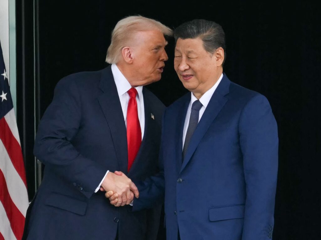 Are commerce relations between the US and China again on observe? | International Trade News | USAEMALL.com