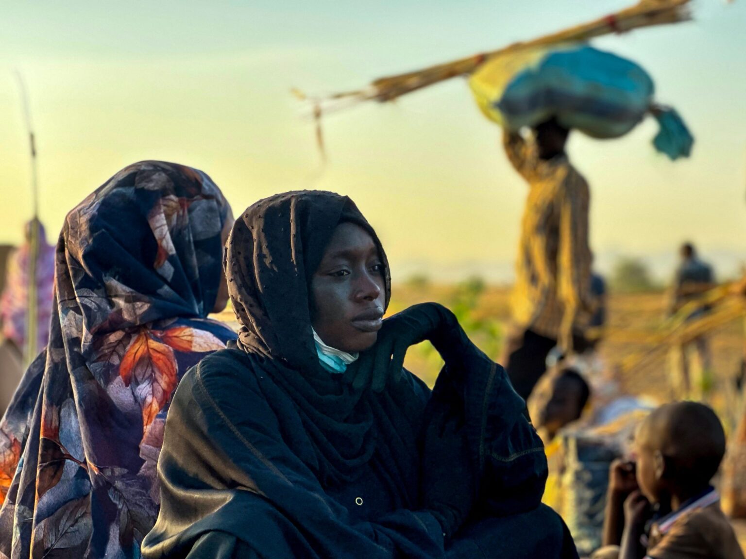 ‘No mercy’: Sudan soldier tells of escape from RSF slaughter in el-Fasher | Sudan struggle News | USAEMALL.com
