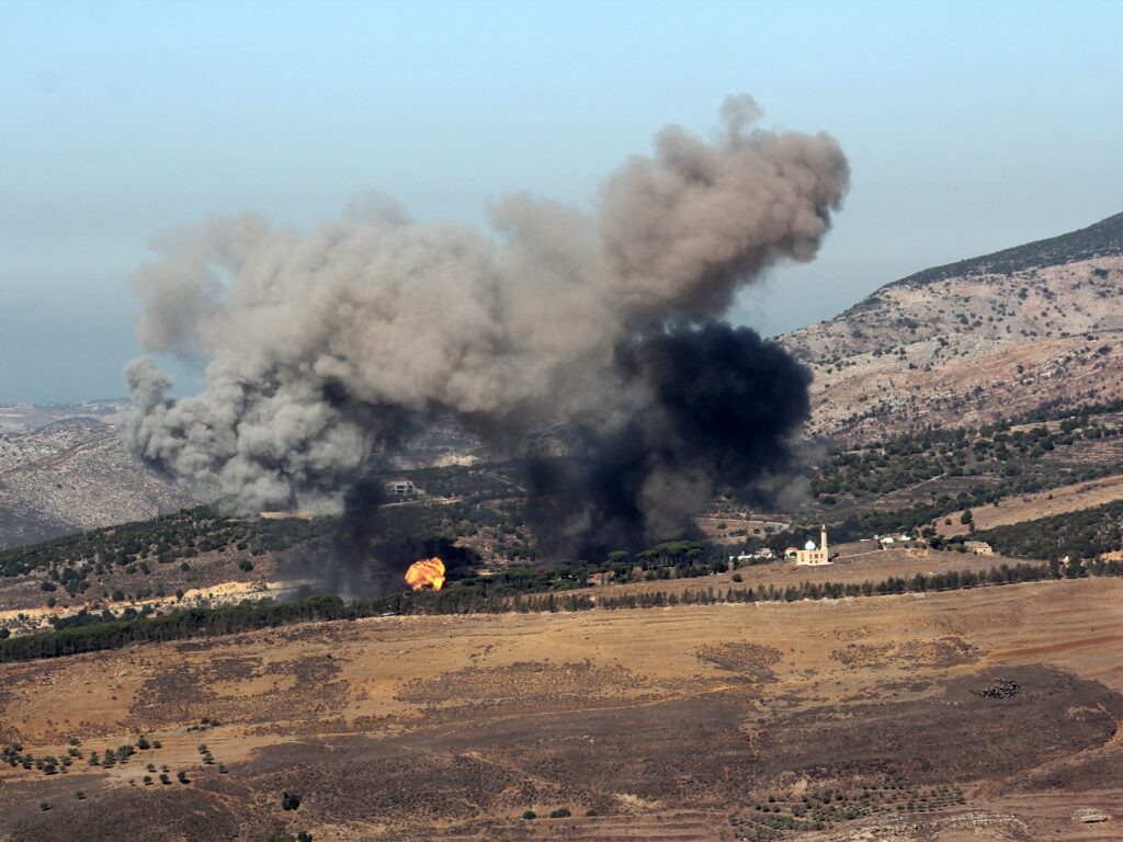 Lebanon slams Israel for intensifying assaults regardless of calls to barter | Israel assaults Lebanon News | USAEMALL.com