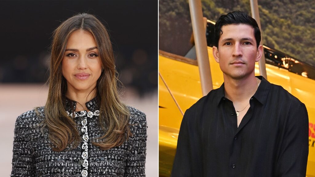 Jessica Alba goes Instagram official with Danny Ramirez in Byron Bay romance | USAEMALL.com