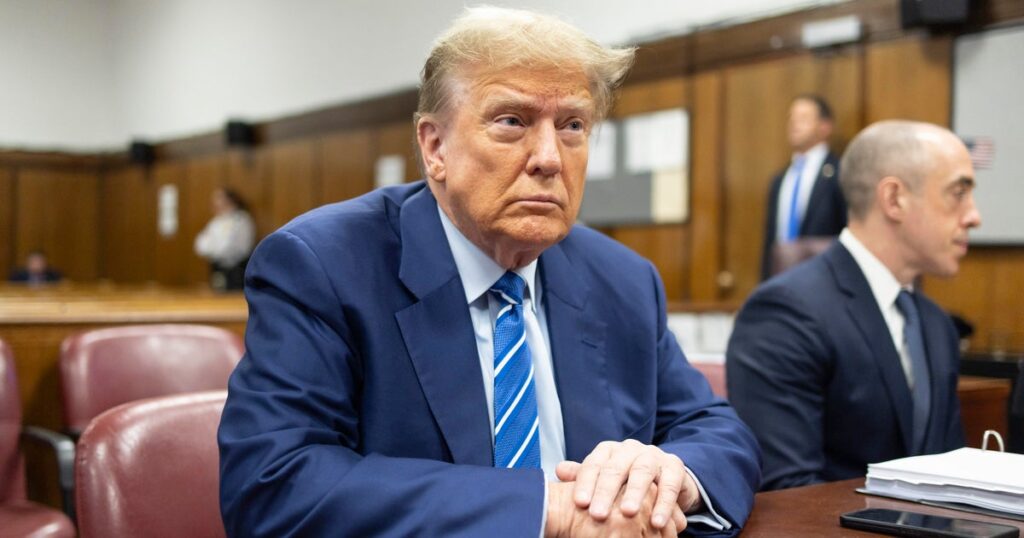 Trump appeals prison conviction in New York “hush money” case | USAEMALL.com