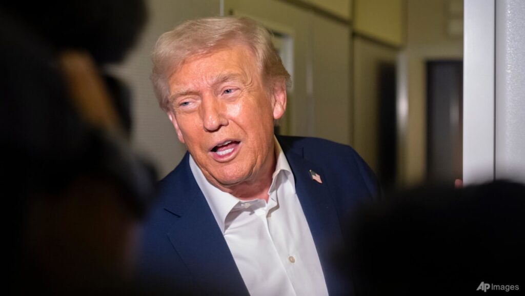 Trump heads to Asia for Xi talks, eyes Kim assembly | USAEMALL.com