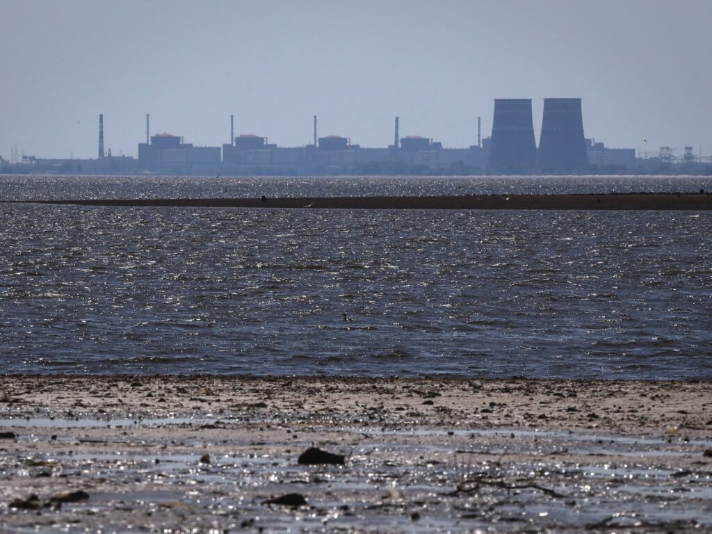 Zaporizhzhia nuclear plant repairs start in Ukraine as ceasefire zones set | Russia-Ukraine battle News | USAEMALL.com