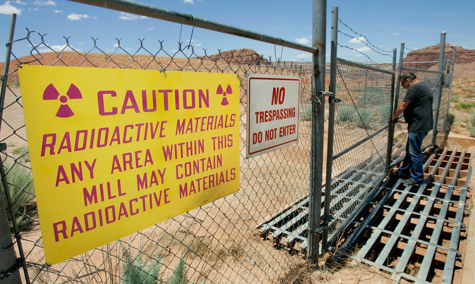 Chinese residents arrested in Georgia, accused of making an attempt to purchase uranium | News | USAEMALL.com