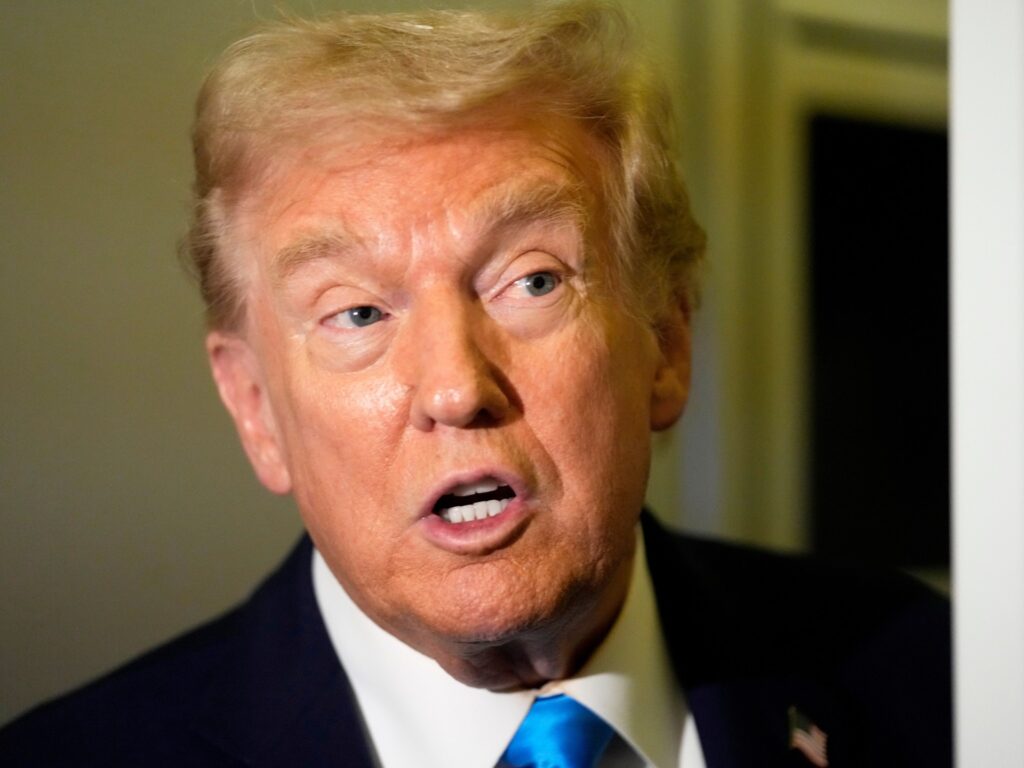 Trump broadcasts further 10-percent Canada tariff over Reagan advert brouhaha | Business and Economy News | USAEMALL.com