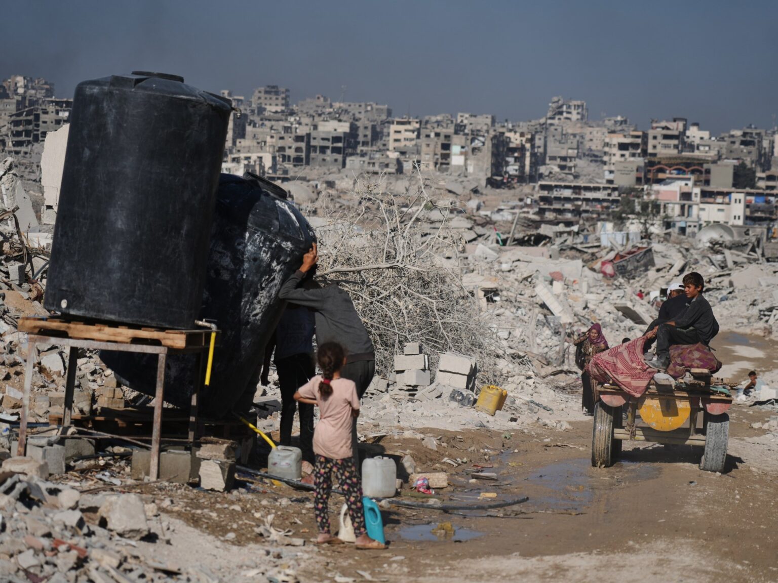 Gaza Tribunal requires ‘Israeli perpetrators and enablers’ to face justice | Israel-Palestine battle News | USAEMALL.com
