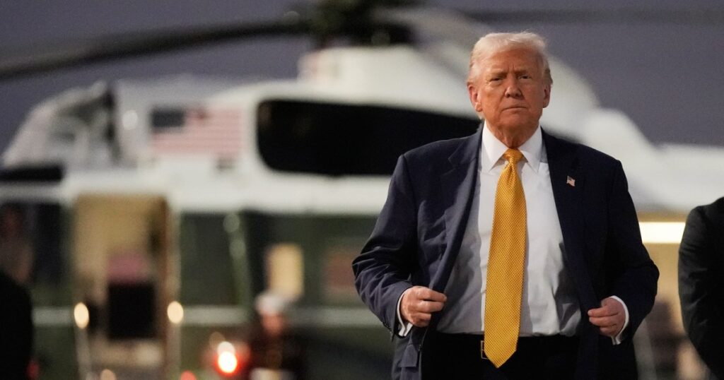 Trump guidelines out VP run in 2028, however says he ‘would love’ a 3rd time period | Donald Trump News | USAEMALL.com