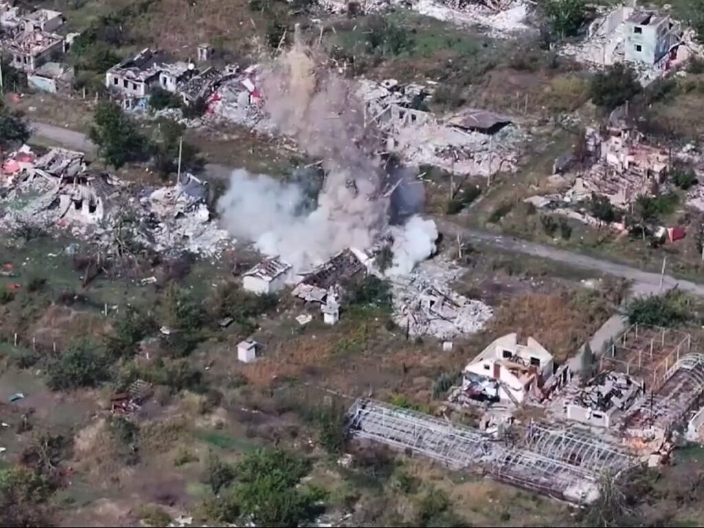 Russia-Ukraine warfare: List of key occasions, day 1,343 | Russia-Ukraine warfare News | USAEMALL.com