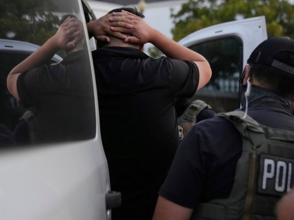 Fact examine: Do ICE officers actually have ‘federal immunity’ within the US? | Government News | USAEMALL.com