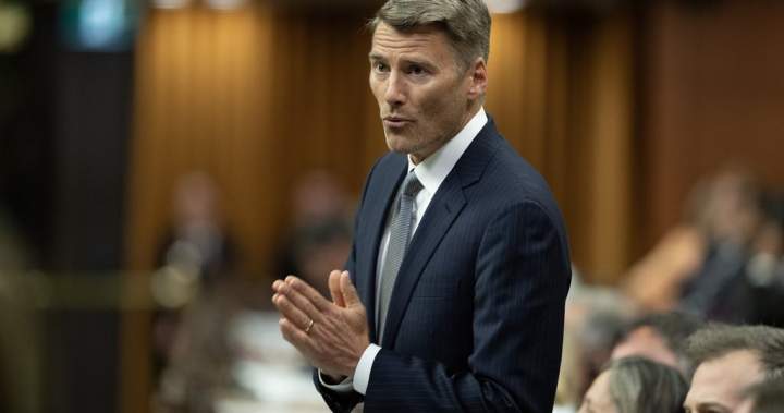 Average housing value should fall to repair ‘crisis,’ federal minister says – National | USAEMALL.com