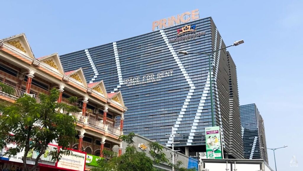 Police seize over S$150 million in property, together with 6 properties, as a part of forgery and cash laundering probe into Cambodia’s Prince Group | USAEMALL.com