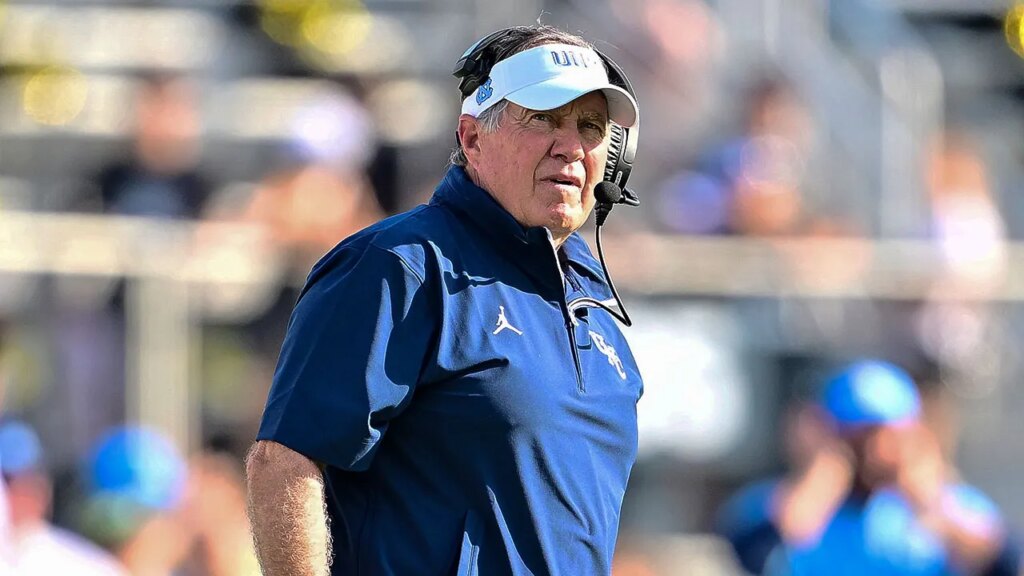 Belichick makes use of Trump’s ‘faux information’ line to slam UNC buyout studies | USAEMALL.com