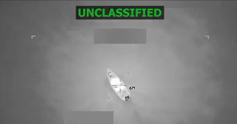 New U.S. strike on alleged drug-smuggling boat kills 6 on board, Hegseth says | USAEMALL.com