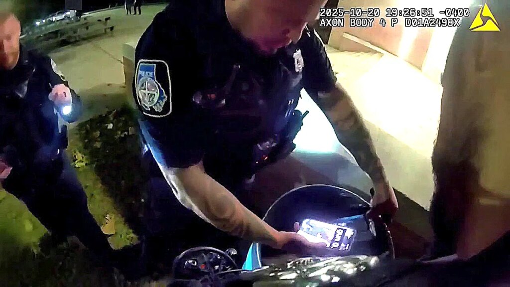 Maryland teen handcuffed after faculty AI errors chip bag for gun | USAEMALL.com