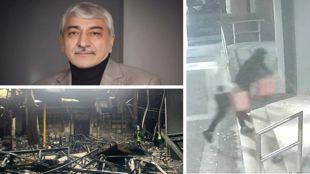 Sardar Amar: Iran commander behind anti-semitic assaults in Australia named by Israel | USAEMALL.com