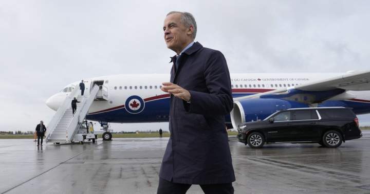 Carney in Asia to advertise Canada as dependable commerce associate amid tensions with U.S. – National | USAEMALL.com