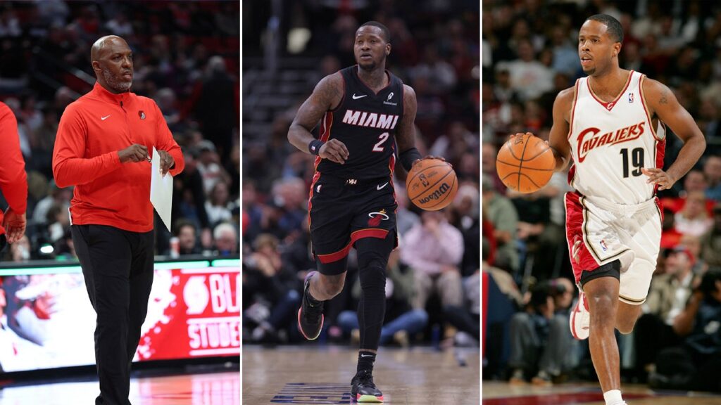 NBA information: Who are Chauncey Billups, Terry Rozier and Damon Jones? | USAEMALL.com