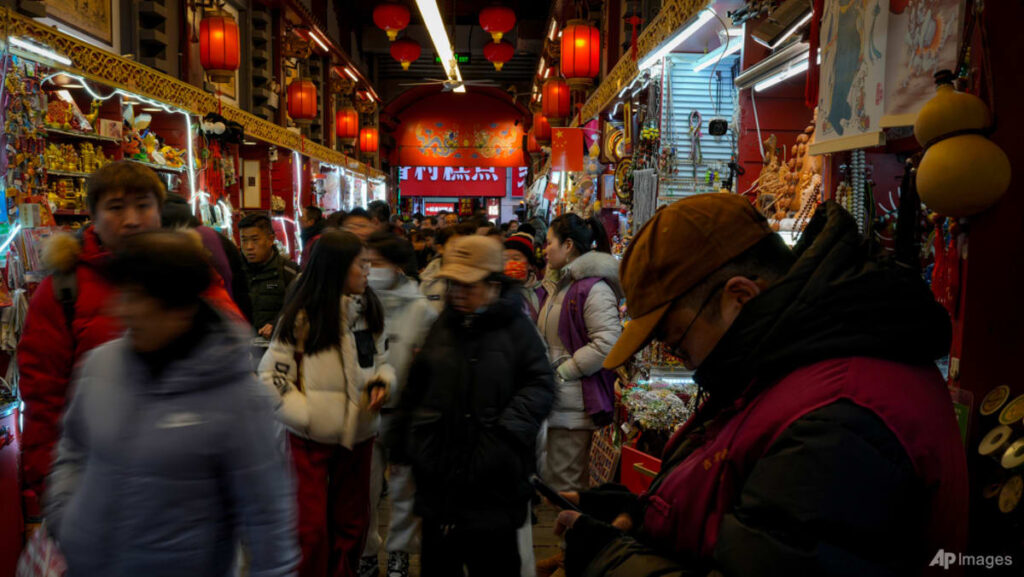 Commentary: China wants a consumption goal | USAEMALL.com