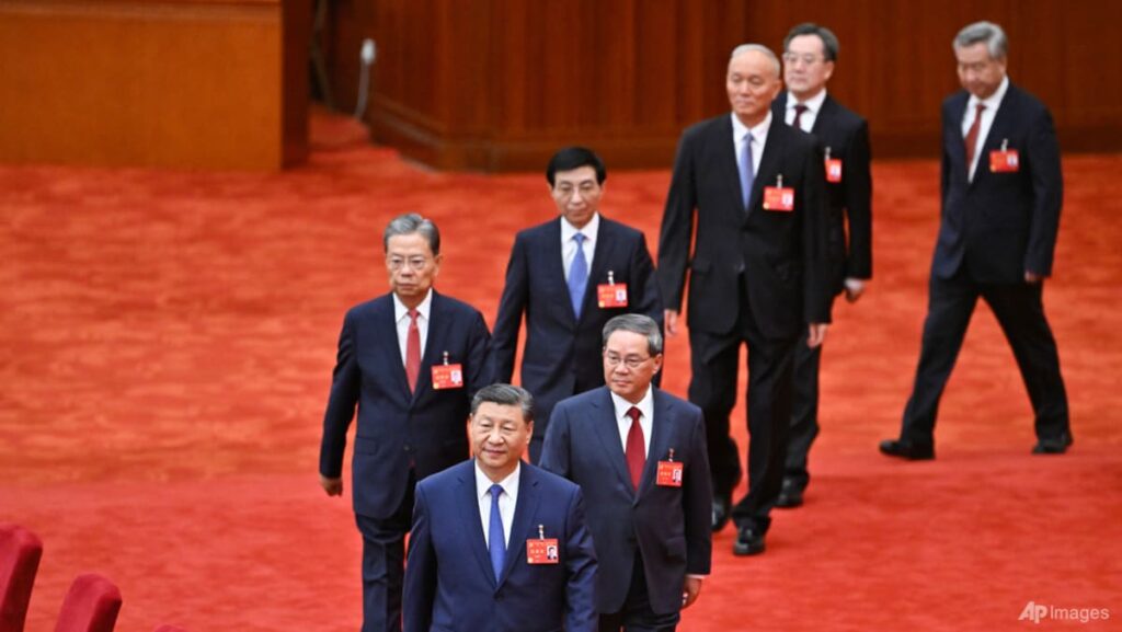 Chinese leaders to hash out strategic blueprint at key assembly | USAEMALL.com