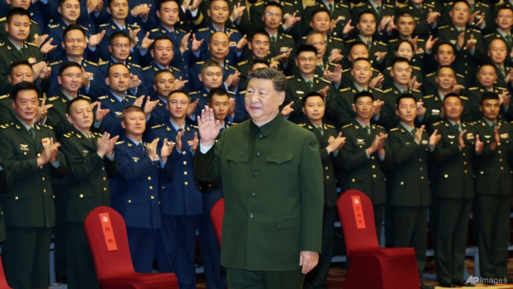 Fall of the ‘Fujian clique’ – What China’s navy shake-up indicators for Xi’s grip on the armed forces | USAEMALL.com