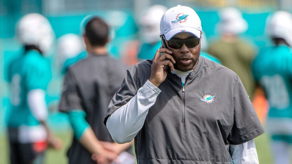 NFL information: Dolphins, normal supervisor Chris Grier half methods after blowout loss | USAEMALL.com