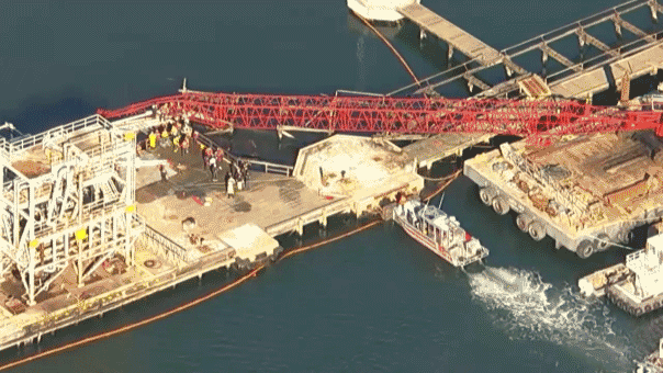 Investigation underway after lethal crane collapse north of Boston | USAEMALL.com