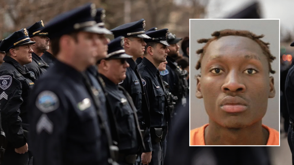 Repeat offender discovered on campus with gun, sparking criticisms about Dem insurance policies | USAEMALL.com