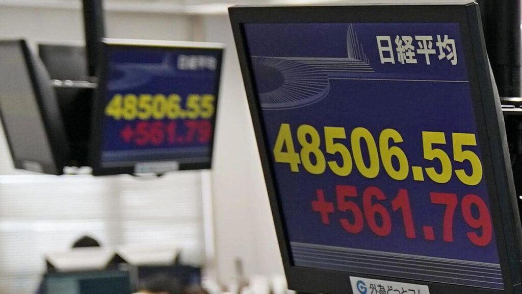 Asia shares led larger by Japan soar, China GDP beats | USAEMALL.com