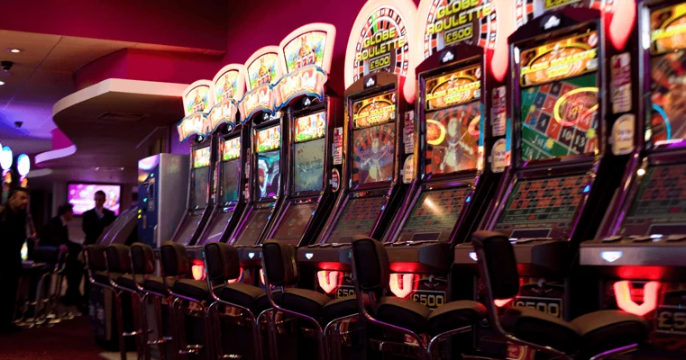 The Digital Evolution of Casino Entertainment in Africa | USAEMALL.com