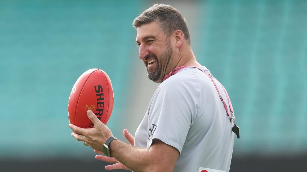 State of Origin: Dean Cox locked in as WA coach, Chris Scott to steer Victoria | USAEMALL.com