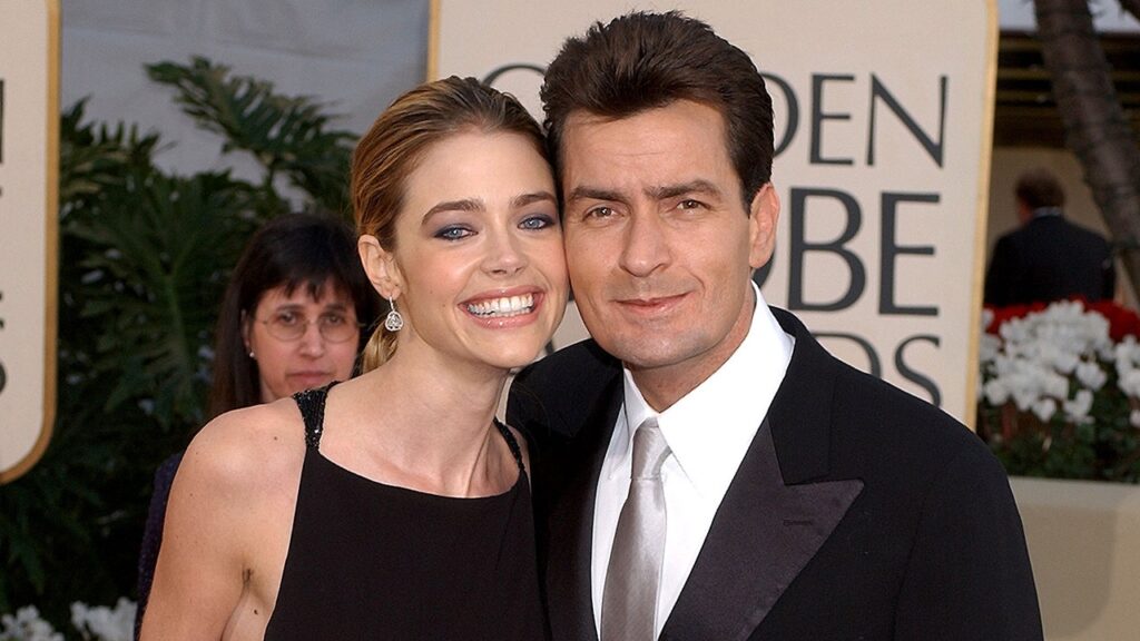 Denise Richards denies cashing Charlie Sheen’s million-dollar verify | USAEMALL.com