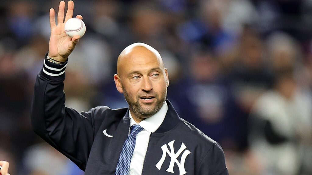 Derek Jeter jokingly reductions Dodgers’ 2020 World Series ring | USAEMALL.com