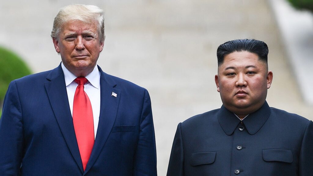 Trump signifies he’d be prepared to increase his journey to satisfy with Kim Jong Un | USAEMALL.com