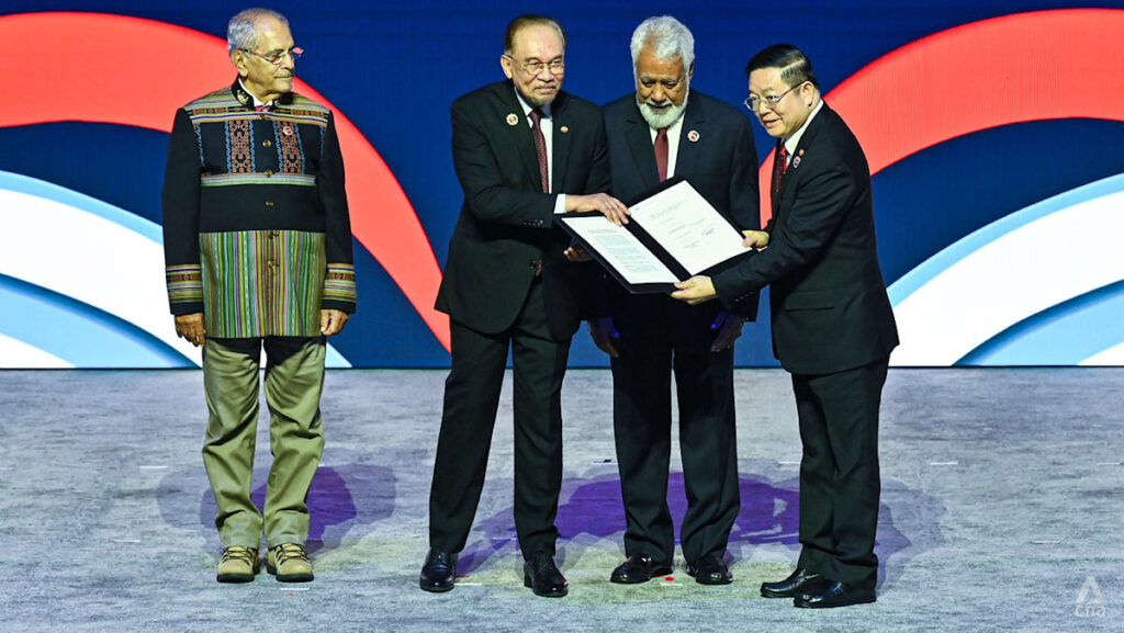 Courage to forge new partnerships, foresight to deepen present ones essential for ASEAN amid rising protectionism: Anwar | USAEMALL.com