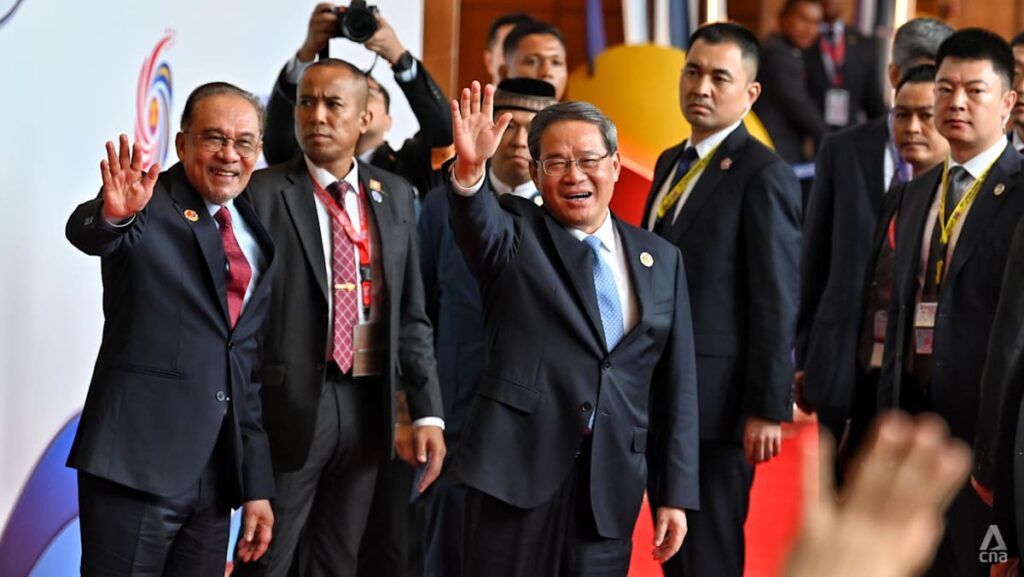‘Rampant’ unilateralism, protectionism convey ‘huge risks’ to area, says China Premier Li Qiang at ASEAN Summit | USAEMALL.com